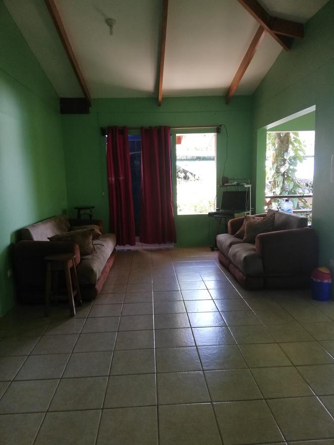 Hospedaje El Bosquecito Uvita Exterior foto